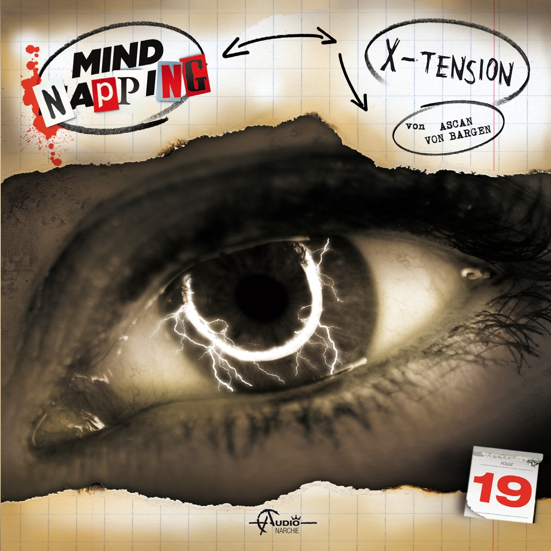 Mindnapping 19. X-Tension Radio Plays