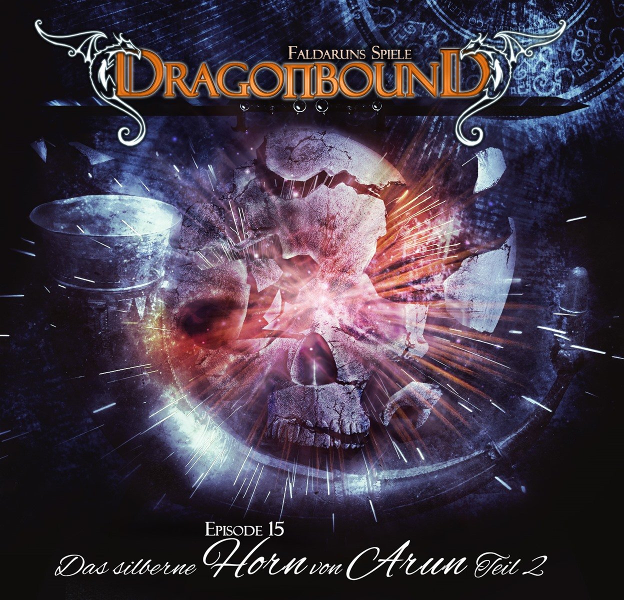 Dragonbound 15  -Das silberne Horn von Arun (2) Contemporary literature