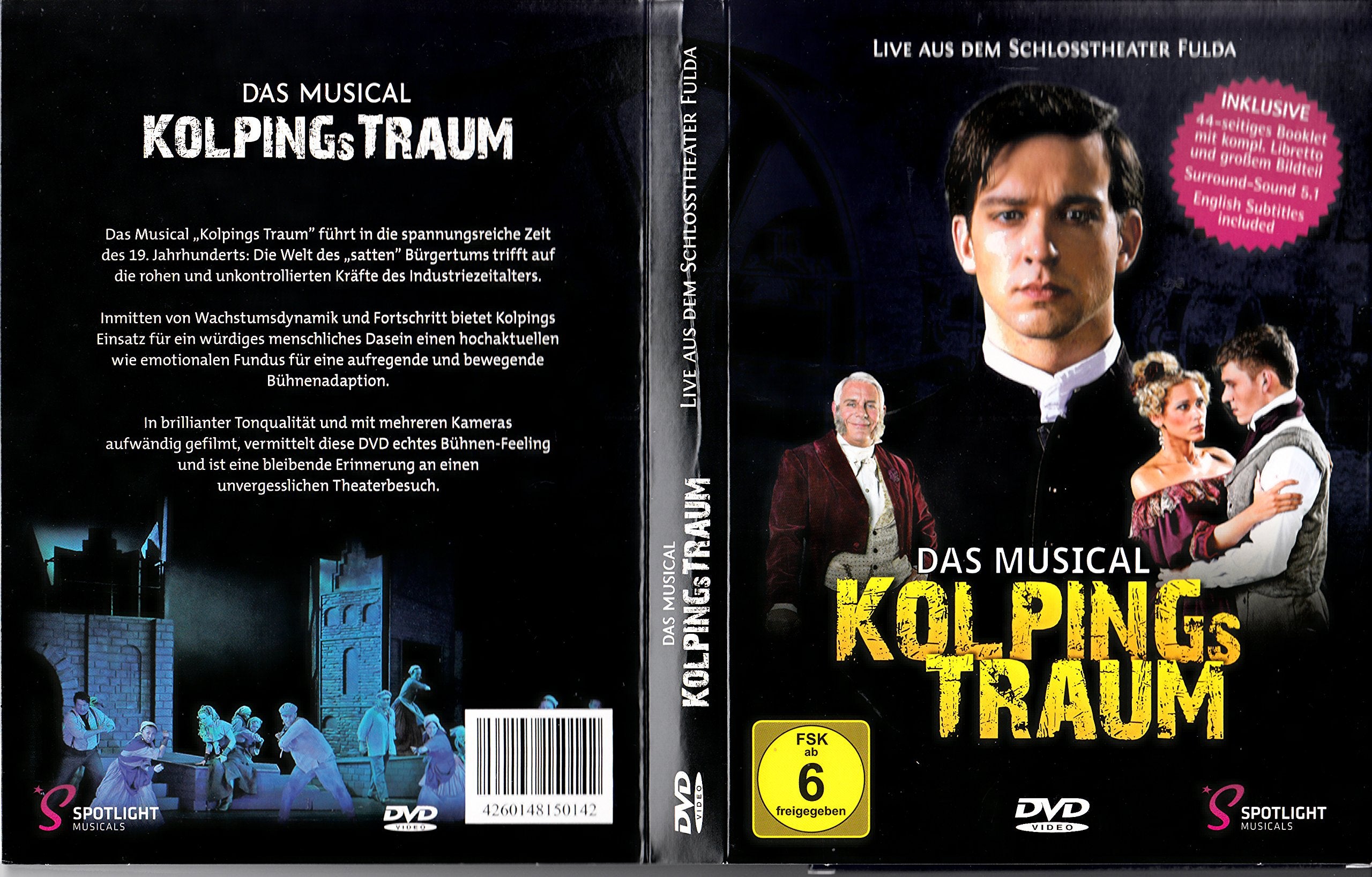 Kolpings Traum Das Musical Films