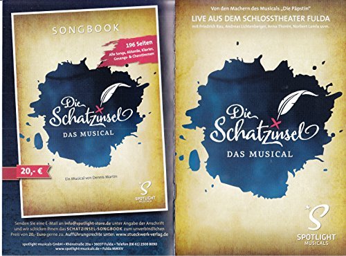 Die Schatzinsel - Das Musical - Live aus dem Schlosstheater Fulda Movies