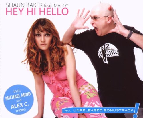 Product Image: Hey Hi Hello