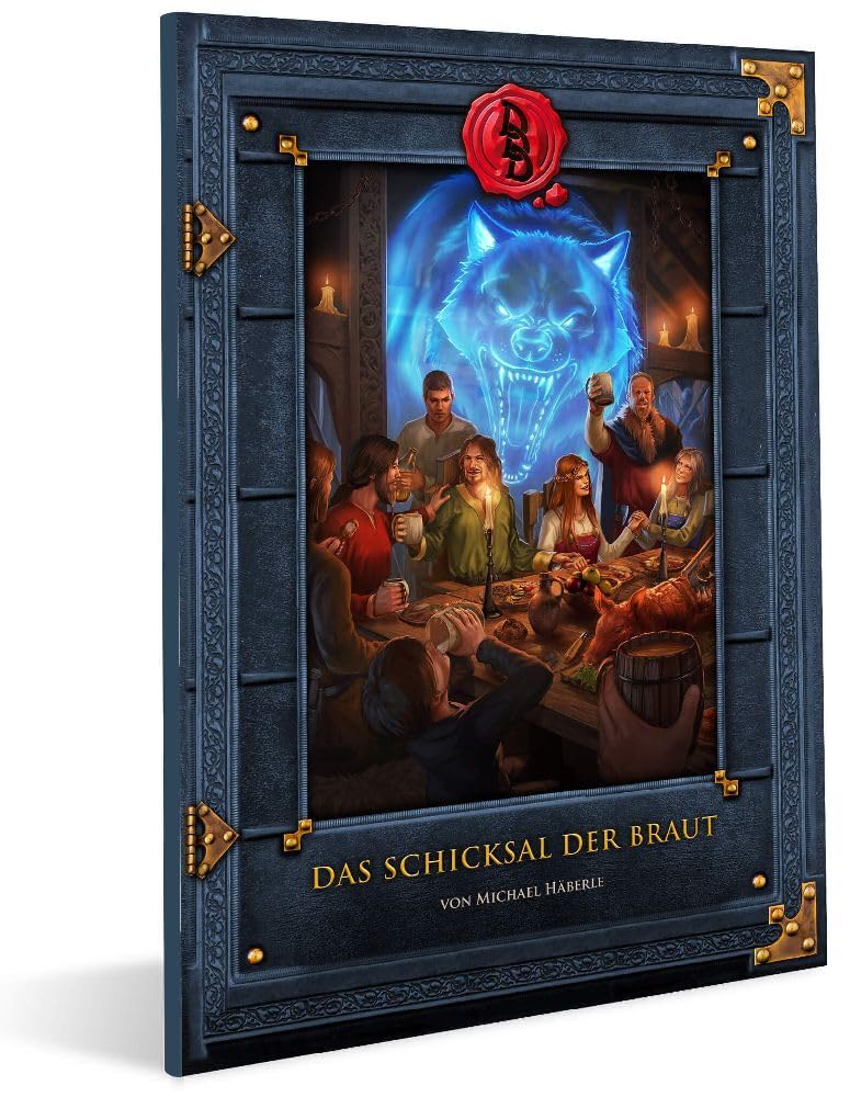 Product Image: Midgard Waeland-Abenteuer: Das Schicksal der Braut