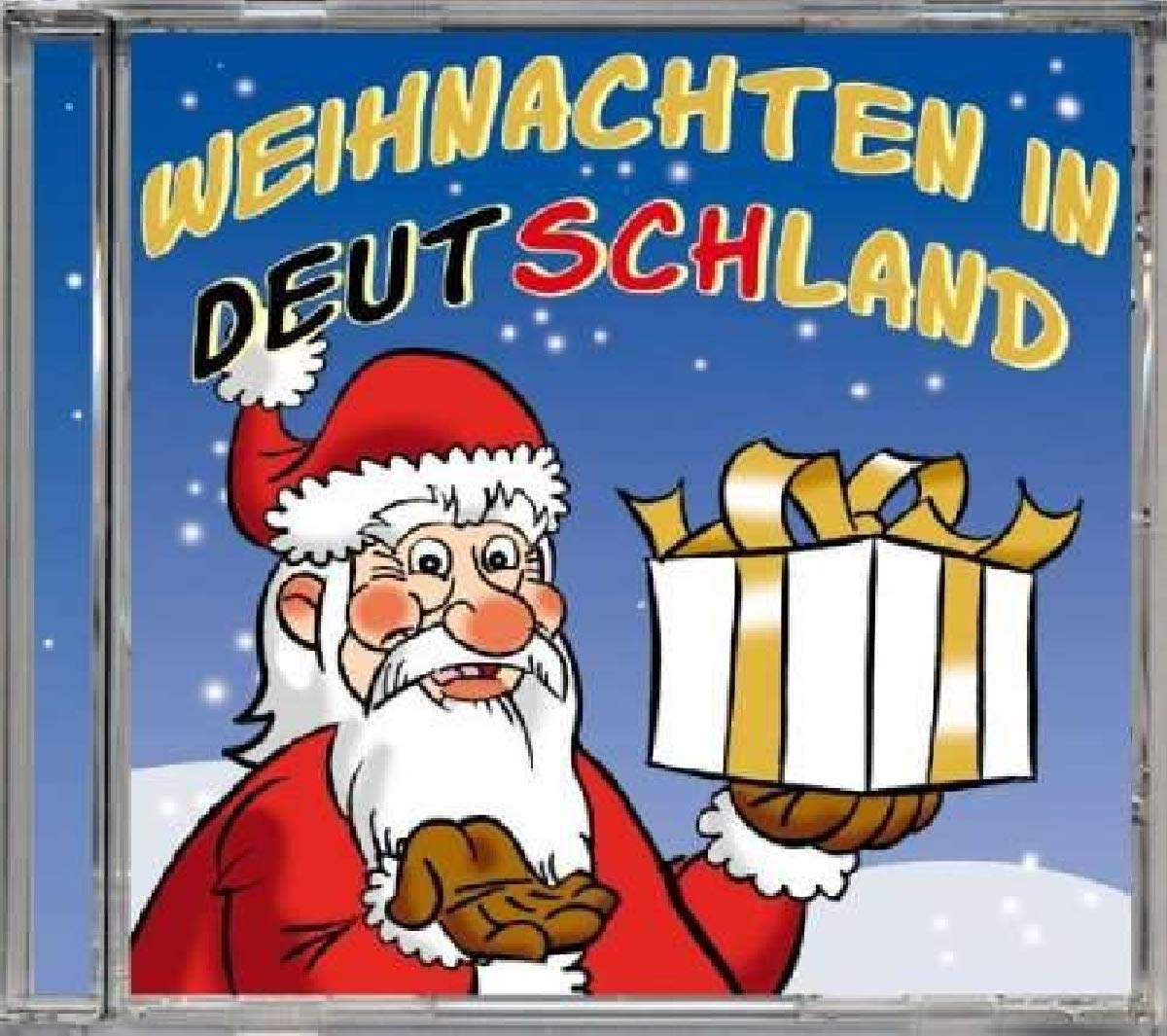 Weihnachten In Deutschlan Jazz