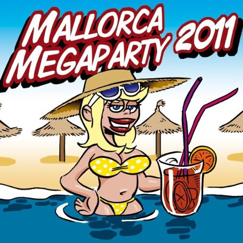 Mallorca Megaparty 2011 Pop