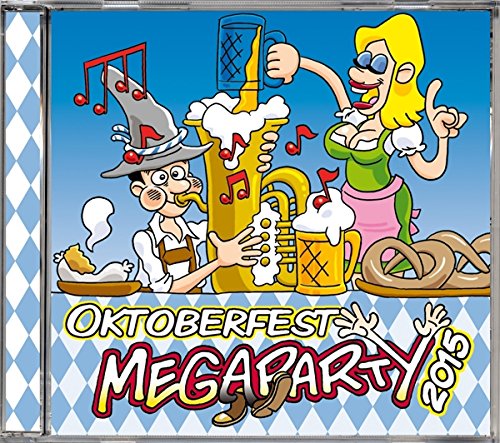 Oktoberfest Megaparty 2015 German Schlager & Volksmusik
