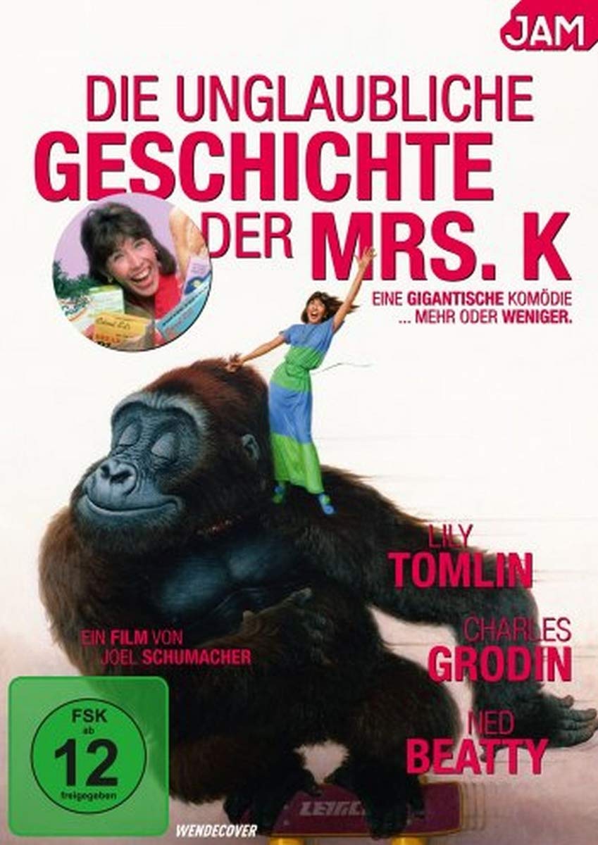 Die unglaubliche Geschichte der Mrs. K Films