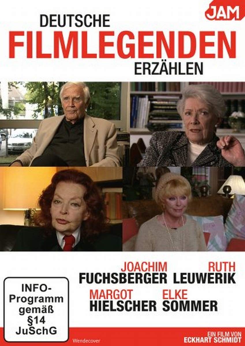 Deutsche Filmlegenden erzählen Films