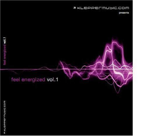 Indoor Cycling Musik CD für Master Instruktoren - Feel energized Vol.1 Pop