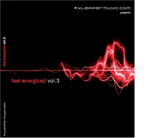 Indoor Cycling Musik CD für Master Instruktoren - Feel energized Vol.3 Pop