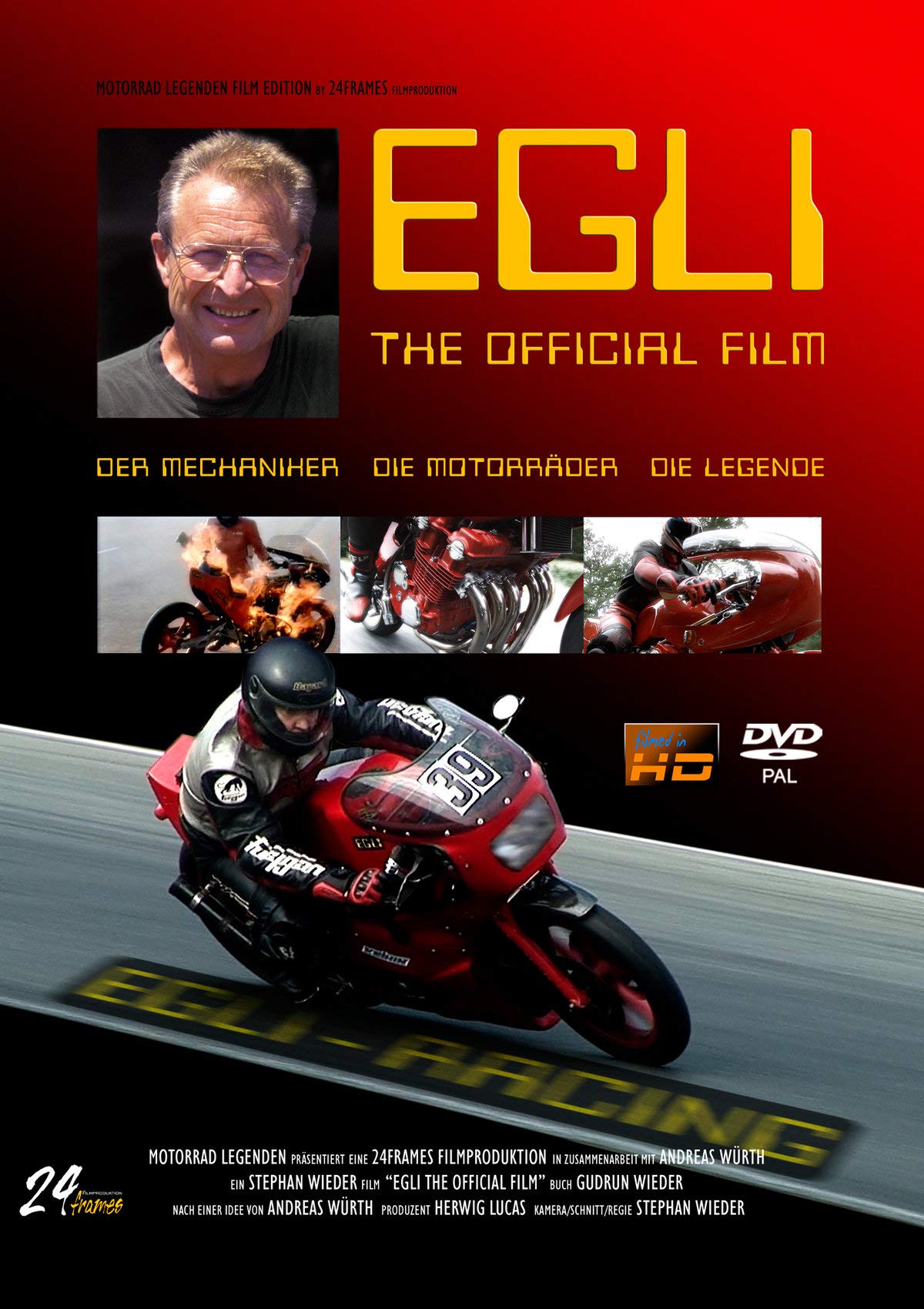 Egli - The Official Film Films