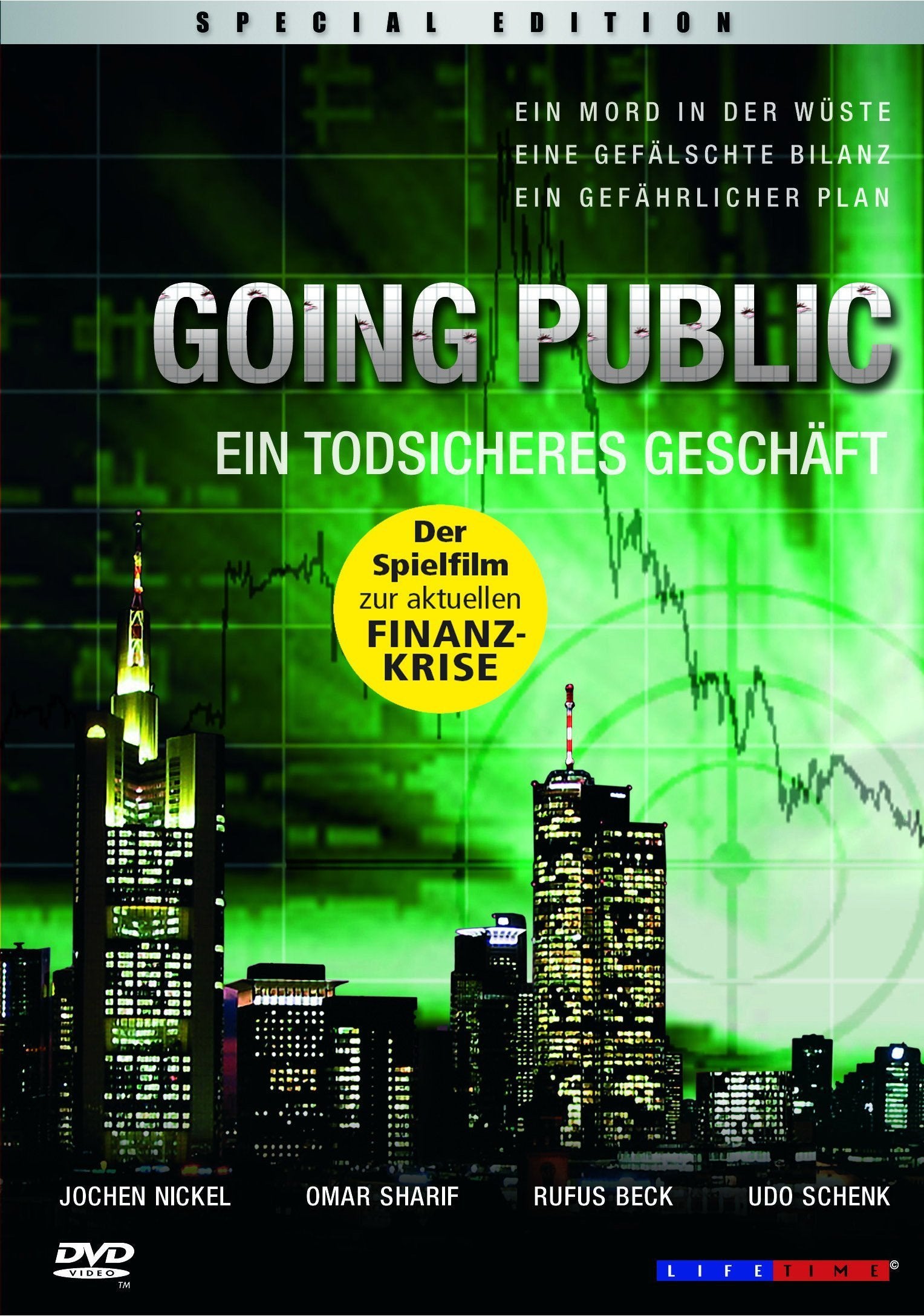 Product Image: Going Public - Ein todsicheres Geschäft