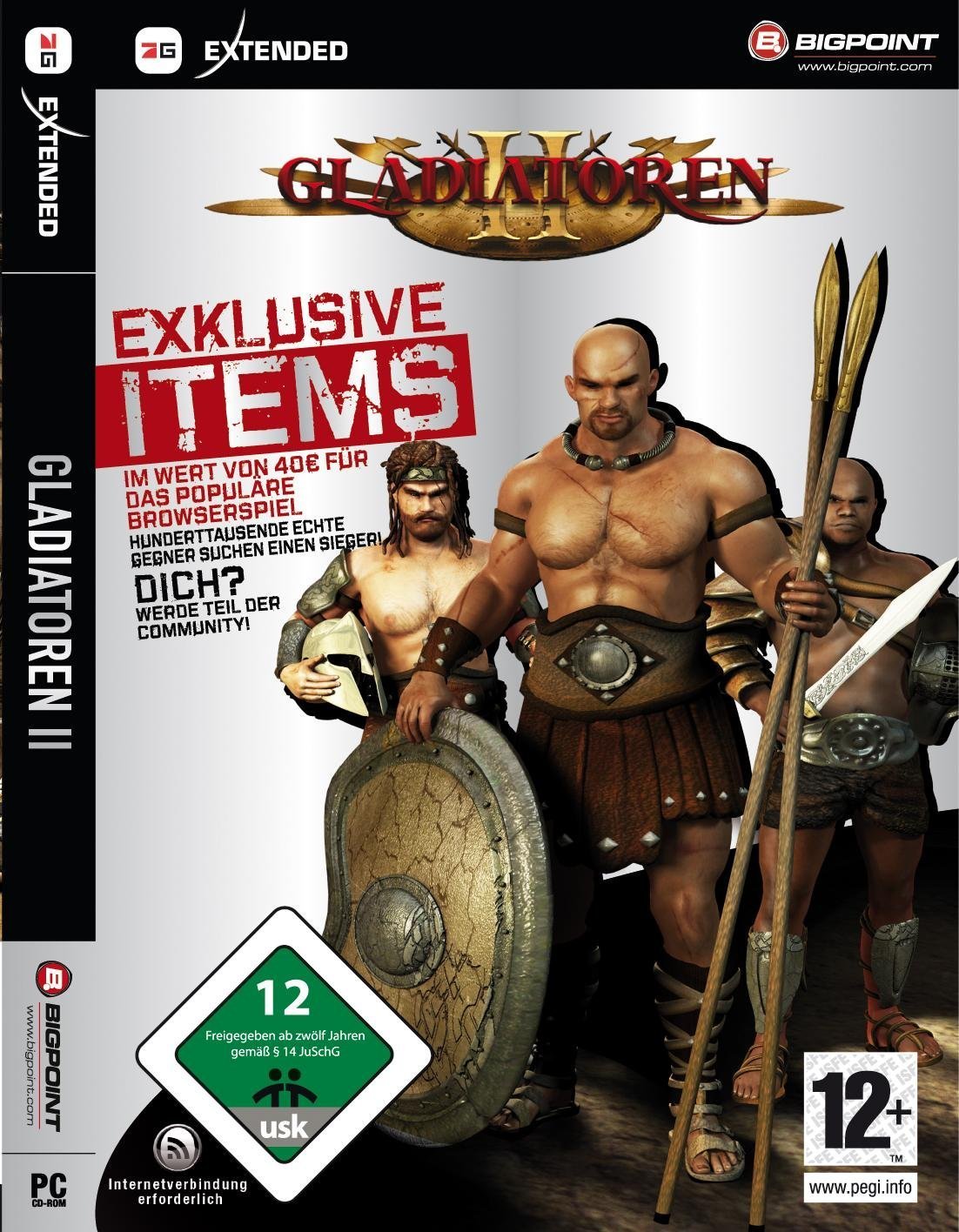 Product Image: Gladiatoren 2