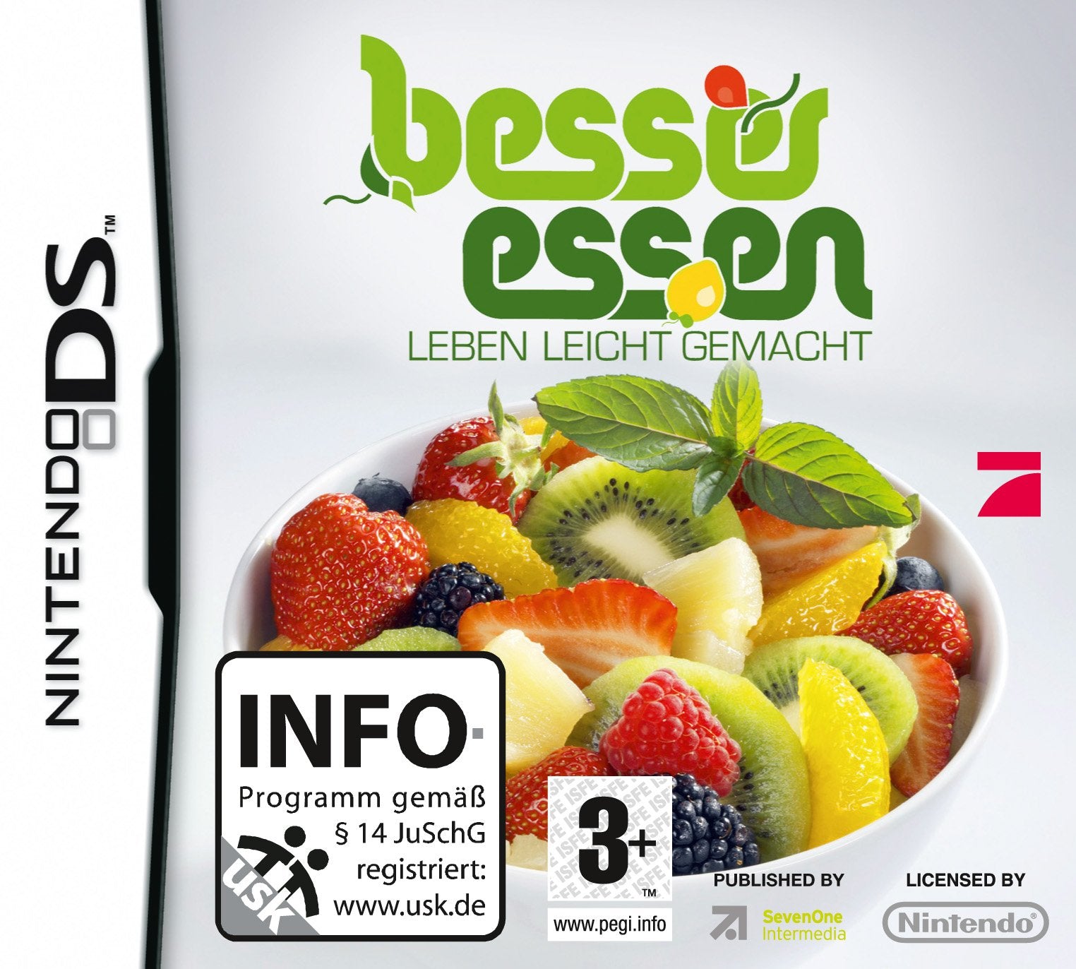 Product Image: Besser Essen - Leben leicht gemacht