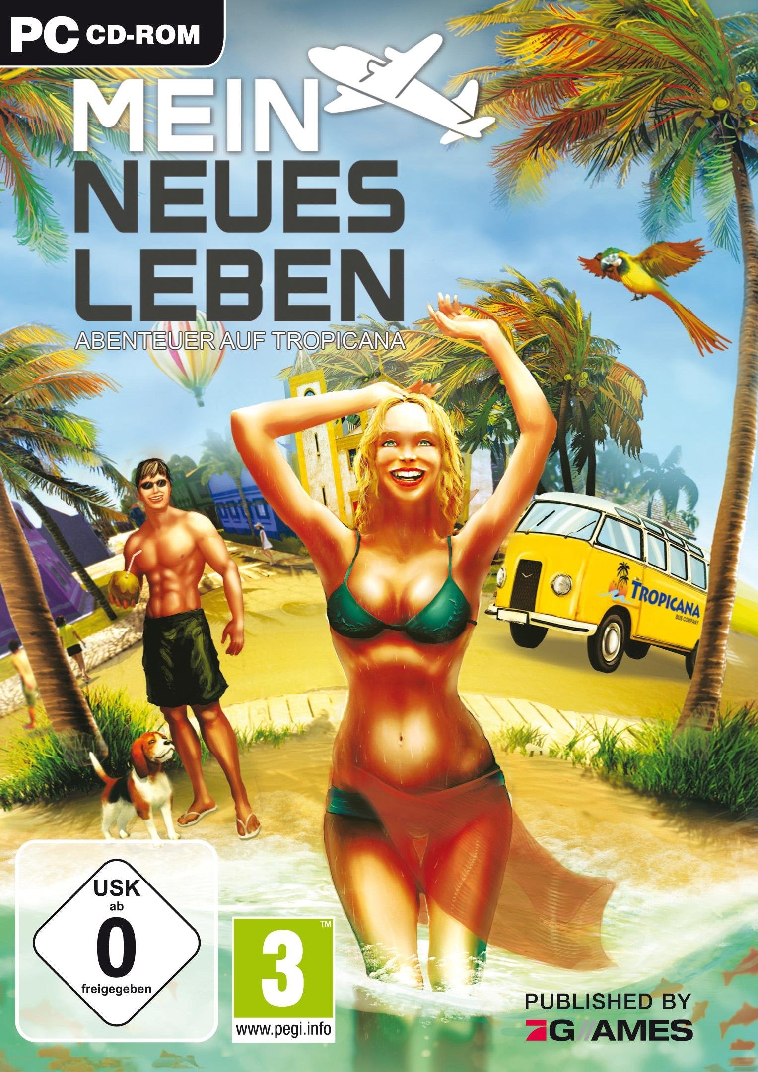 Mein neues Leben - Abenteuer auf Tropicana - PC