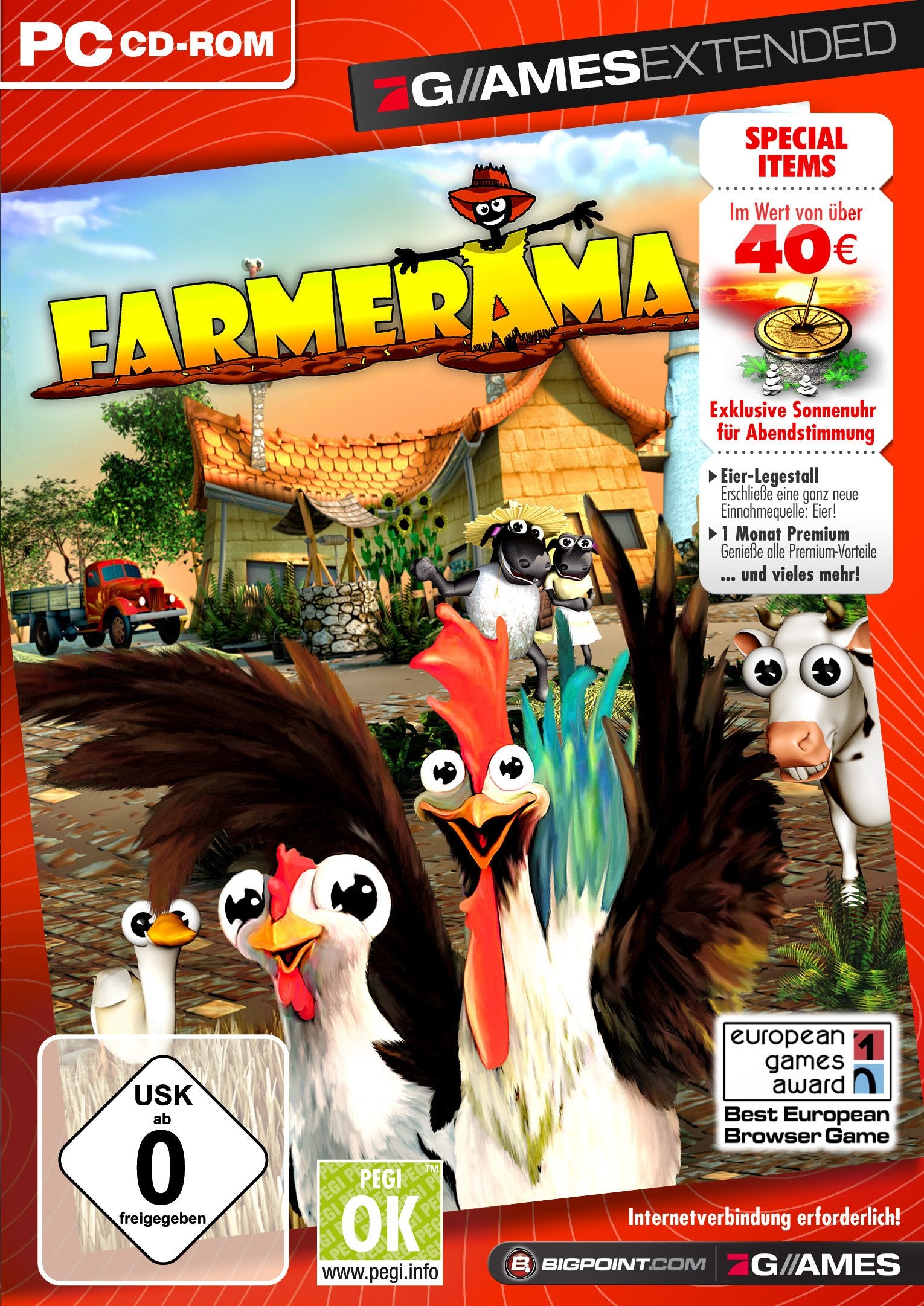 Farmerama (SevenGames Extended Edition) PC