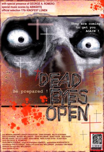 Product Image: Dead Eyes Open