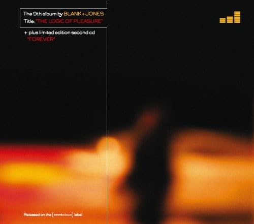 The Logic Of Pleasure (Limited Edition) Dance & Electronic
