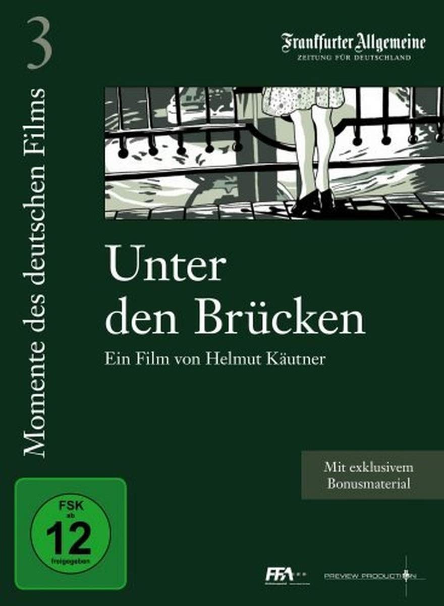 Unter den Brücken - FAZ DVD 03 Films