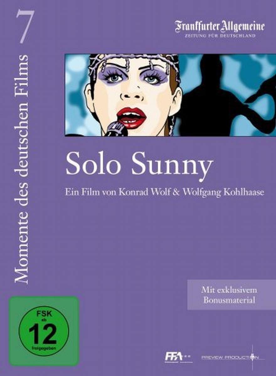 Product Image: Solo Sunny - FAZ DVD 07