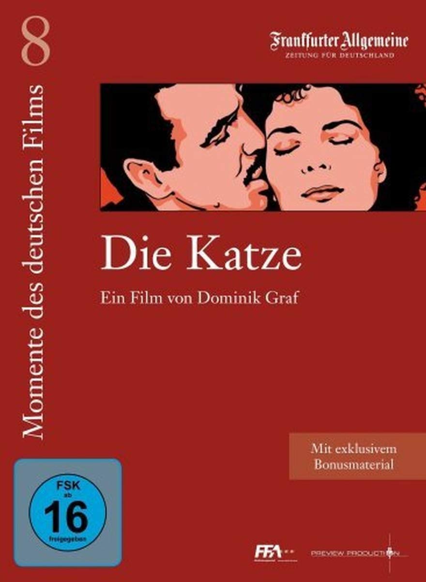 Die Katze - FAZ DVD 08 Films