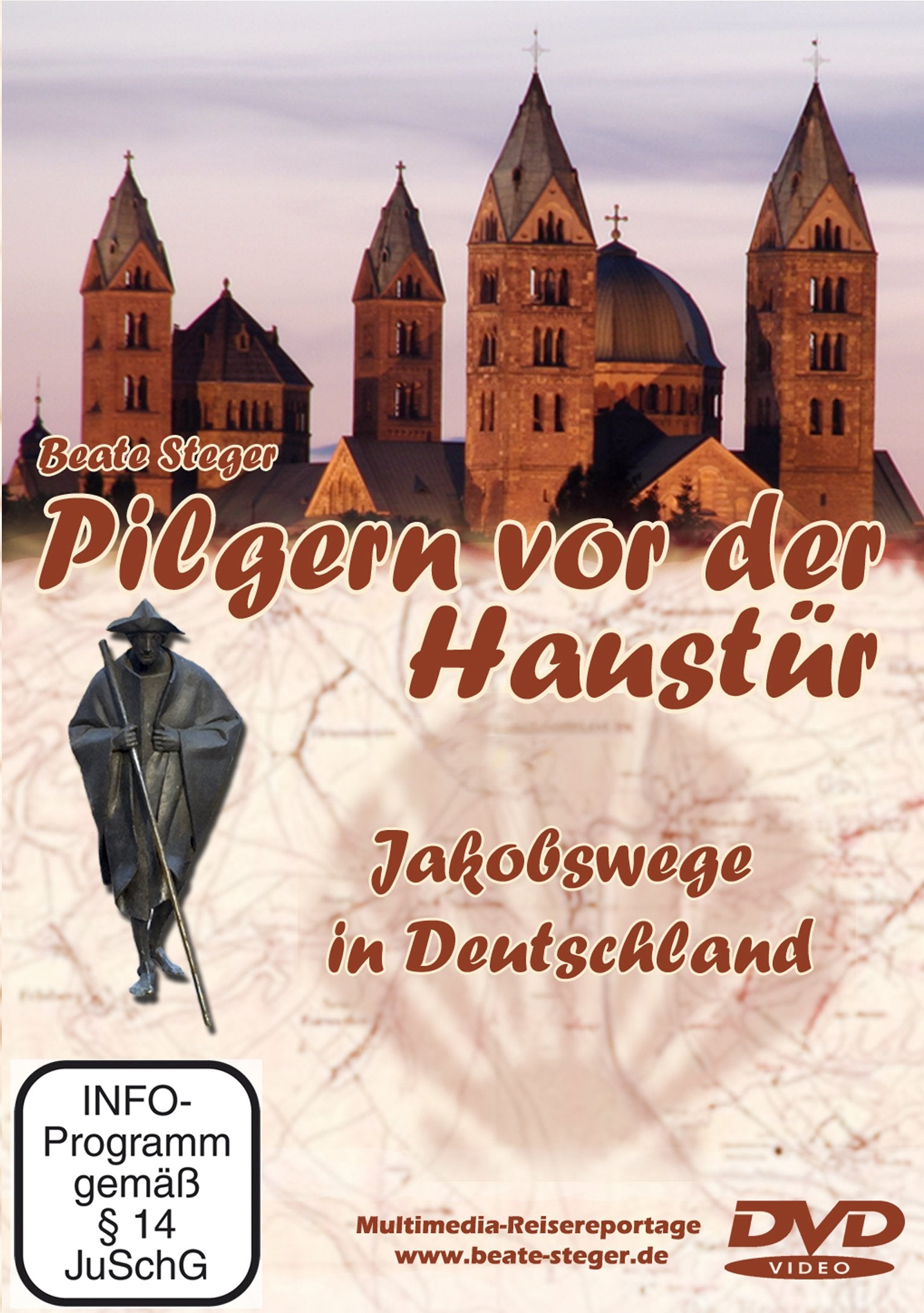 Product Image: Steger, B: Pilgern vor der Haustür