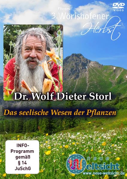 Product Image: Das seelische Wesen der Pflanzen
