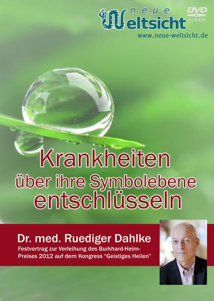 Krankheiten über ihre Symbolebene entschlüsseln  - DVD Movies
