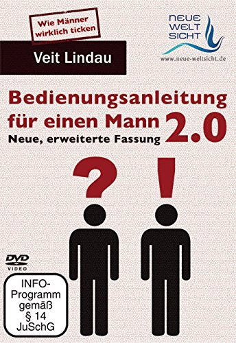 Product Image: Bedienungsanleitung für einen Mann 2.0