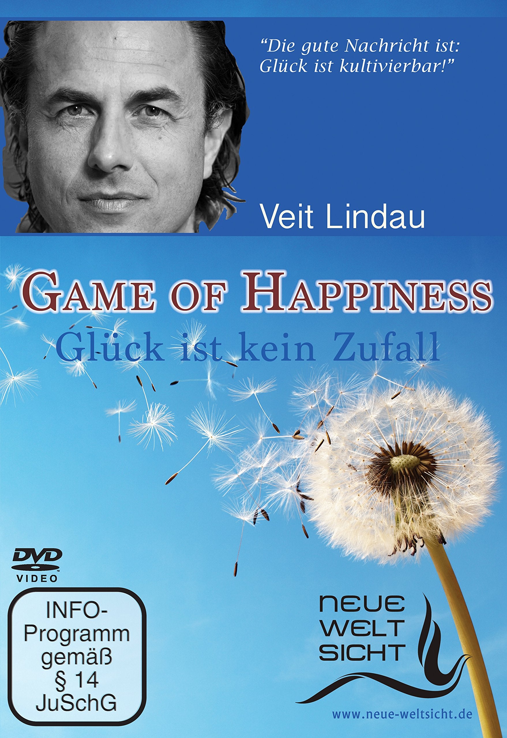 Game of Happiness - Glück ist kein Zufall - DVD Movies