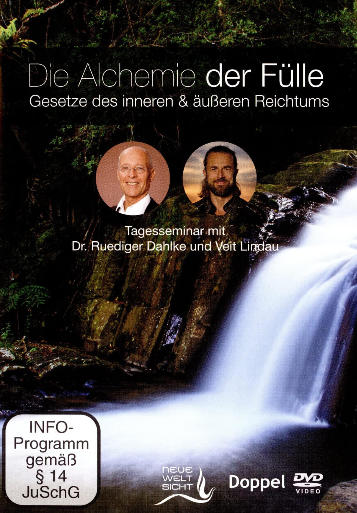 Die Alchemie der Fülle - Gesetze des inneren und äußeren Reichtums Movies