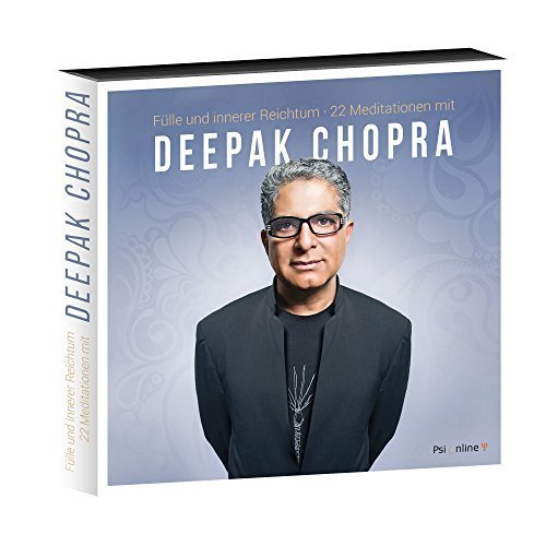Product Image: Deepak Chopra Fülle und innerer Reichtum CD