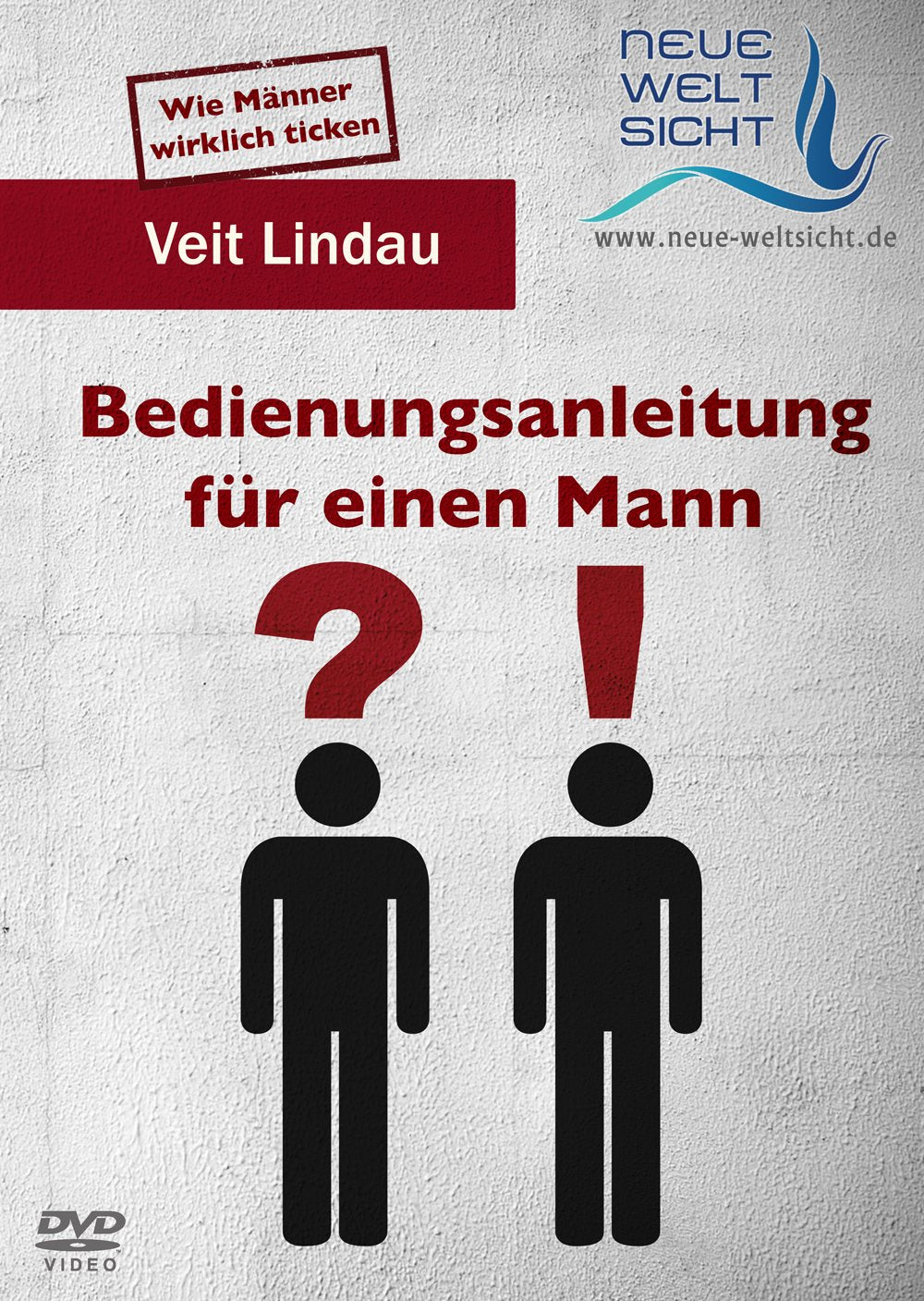 Bedienungsanleitung für einen Mann (Veit Lindau): Wie Männer wirklich ticken. Ein Insider packt aus. Ein Vortrag nur für Frauen. Talk in Berlin, Juni 2012 Movies
