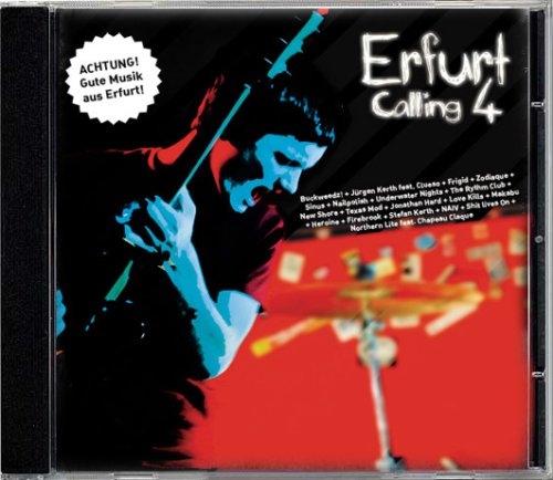 Erfurt Calling 4 Music