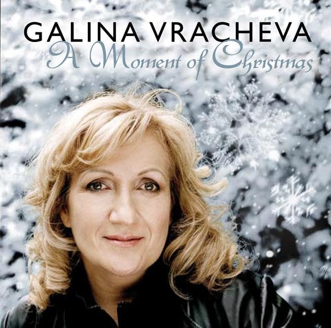 Galina Vracheva - A Moment of Christmas: Improvisationen am Klavier zu traditionellen Weihnachtsliedern aus der ganzen Welt. Arts & Music