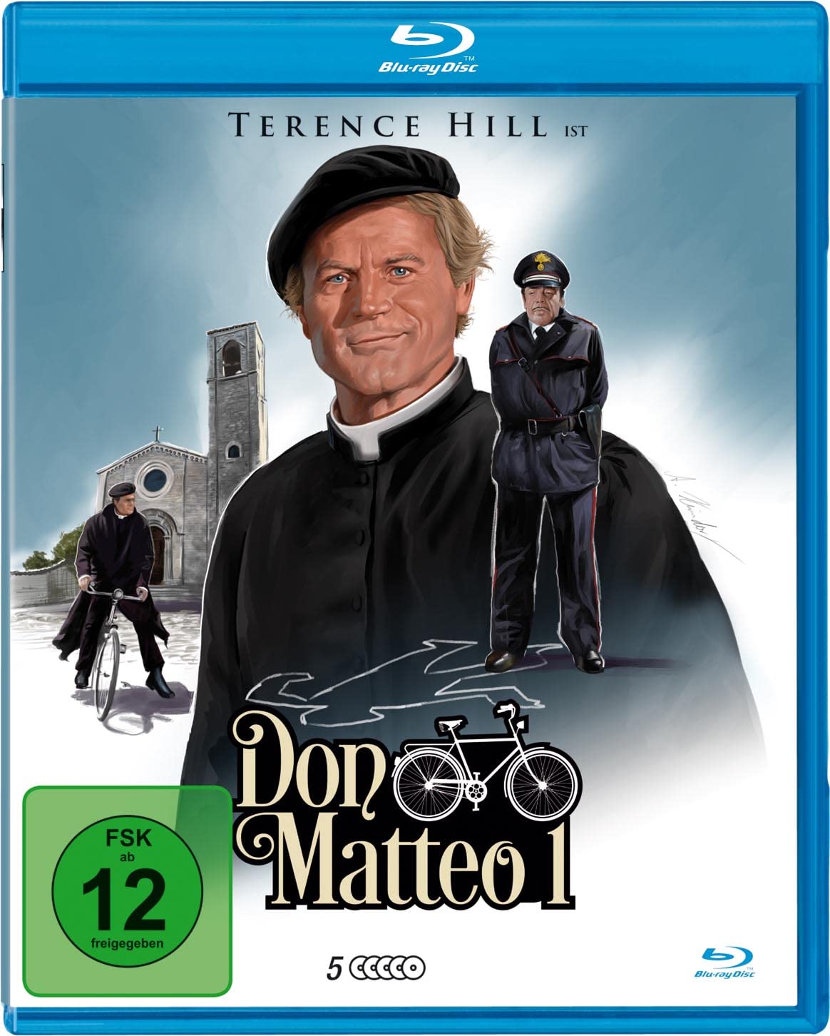 Don Matteo Box sets
