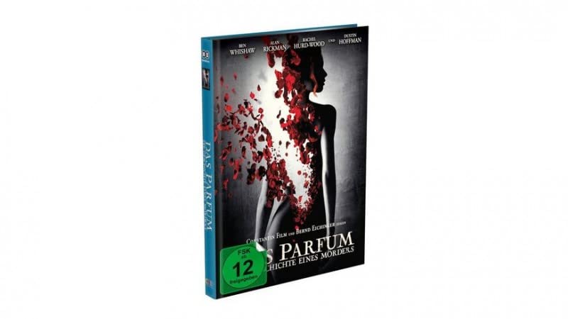 Das Parfum - Mediabook Limited 2-Disc 999 Edition Cover B (DVD + Blu-ray) Films