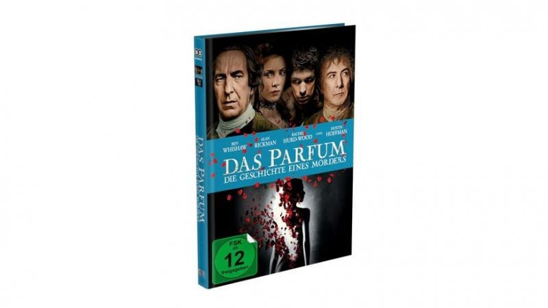 Das Parfum - Mediabook - Limited 2-Disc 999 Edition Cover C (Blu-ray + DVD) Films