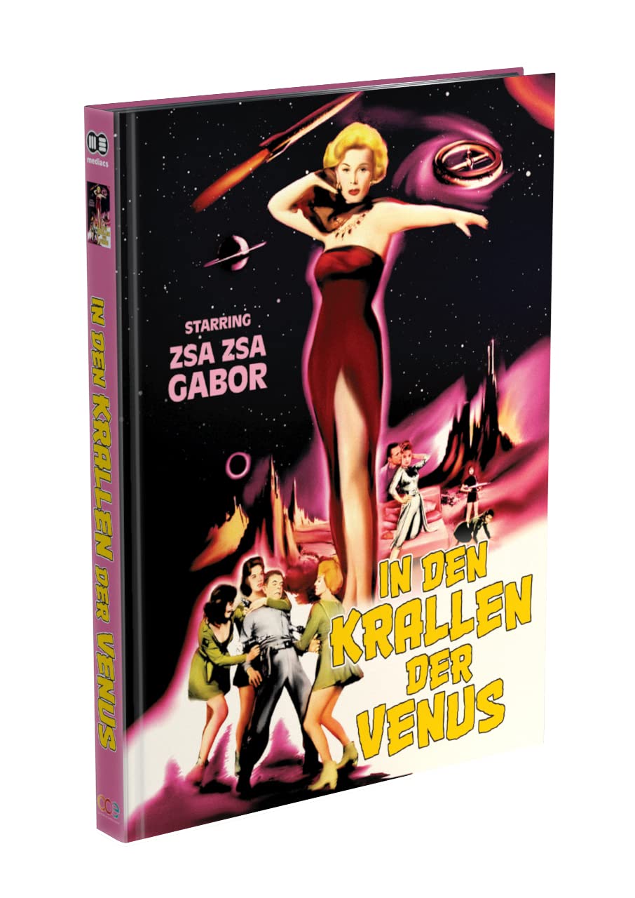 Product Image: In den Krallen der Venus