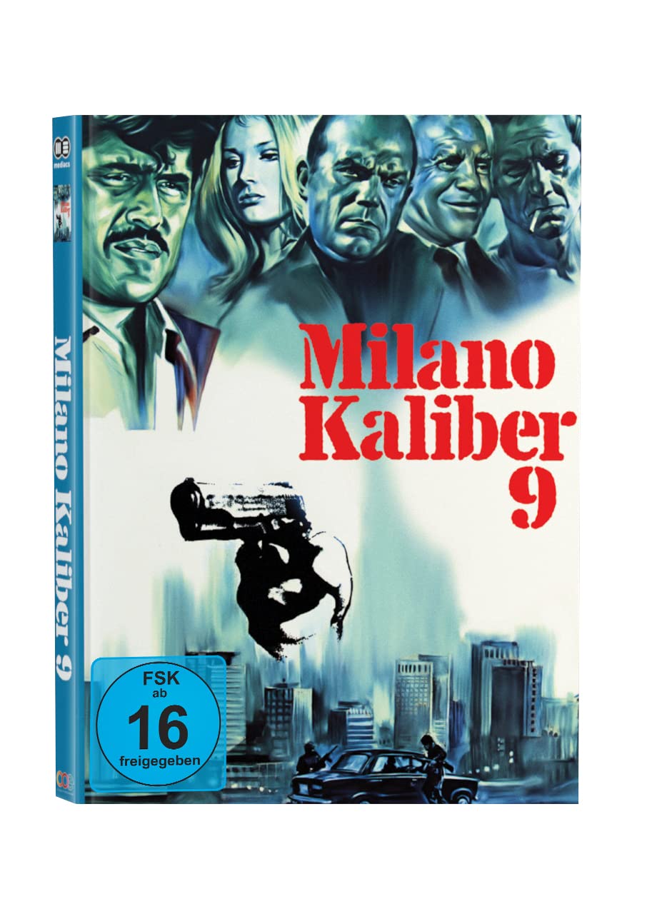 Product Image: Milano Kaliber 9