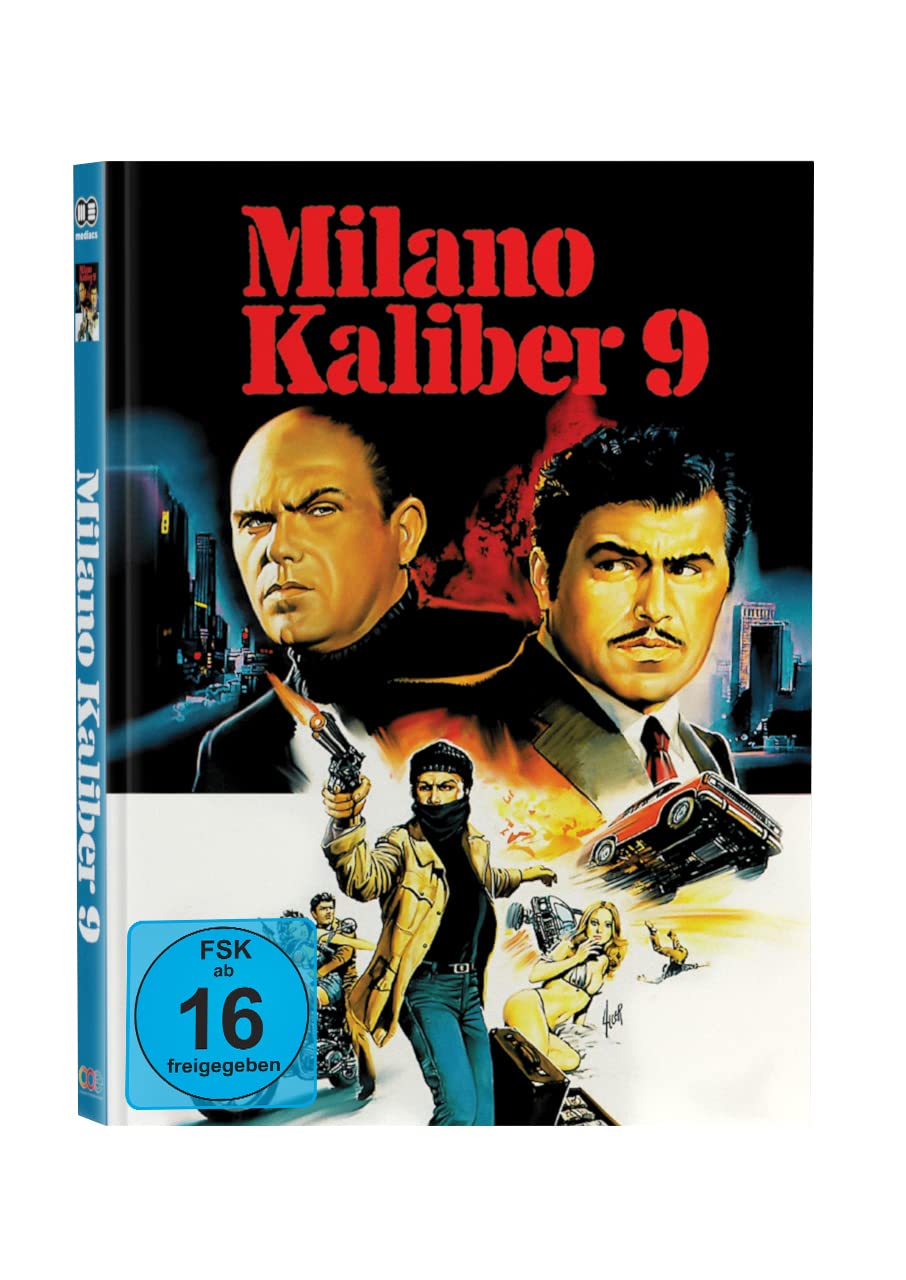 Product Image: Milano Kaliber 9