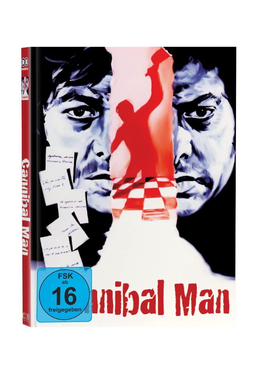 Cannibal Man - Mediabook Cover D (lim.) Films