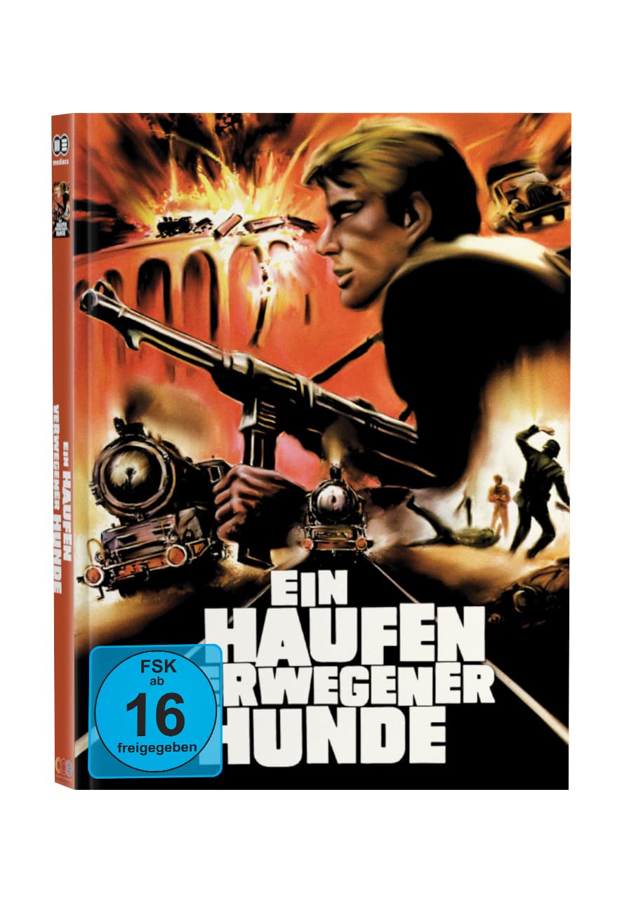 Ein Haufen verwegener Hunde Films