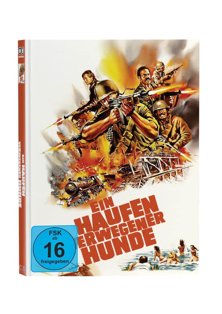 Product Image: Ein Haufen verwegener Hunde