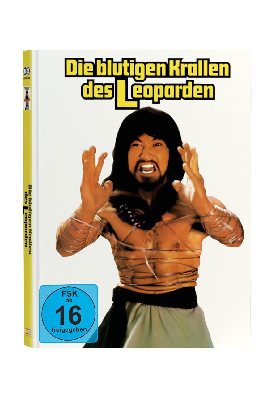 Die blutigen Krallen des Leoparden Films