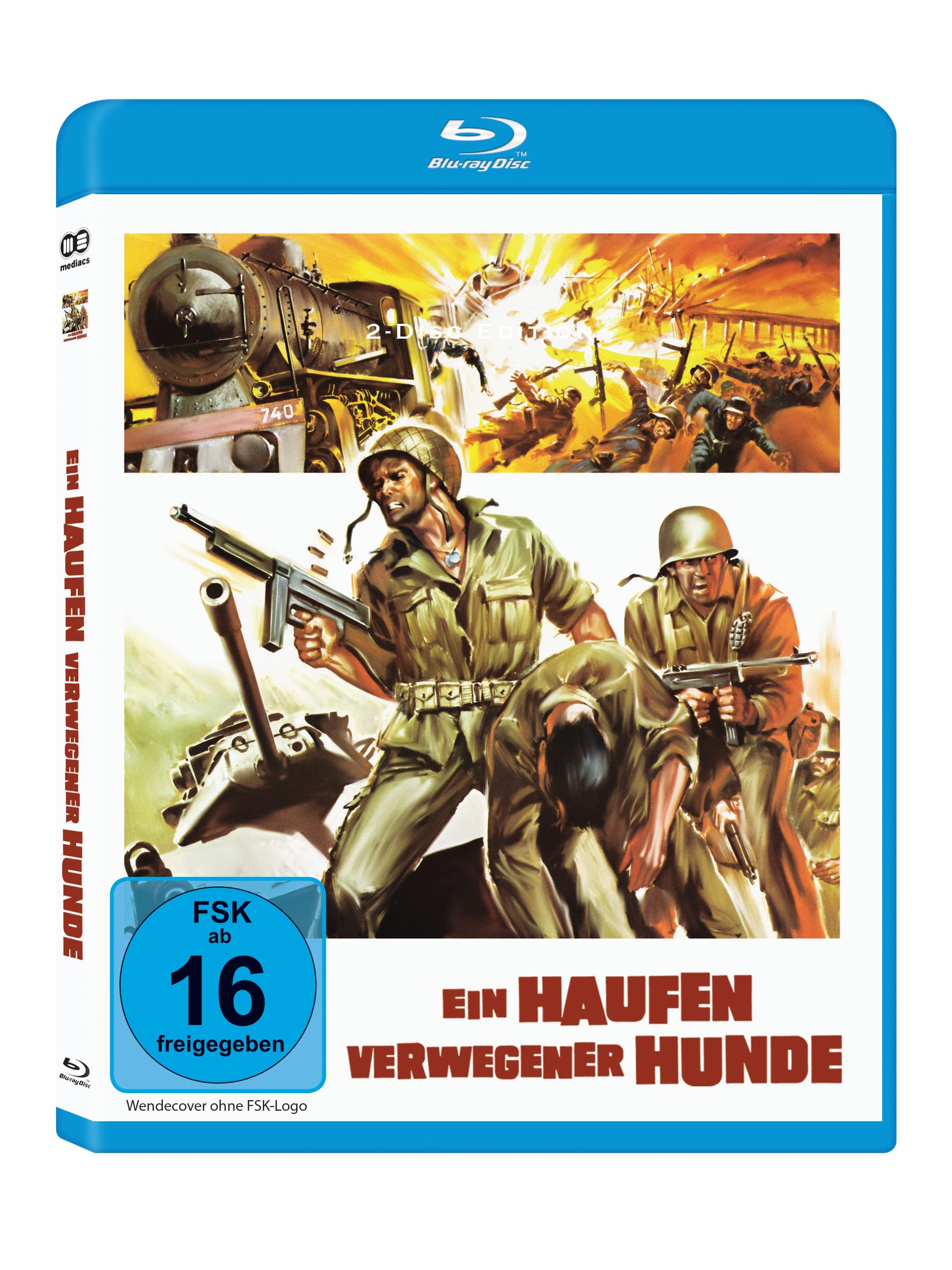 Ein Haufen verwegener Hunde Rock