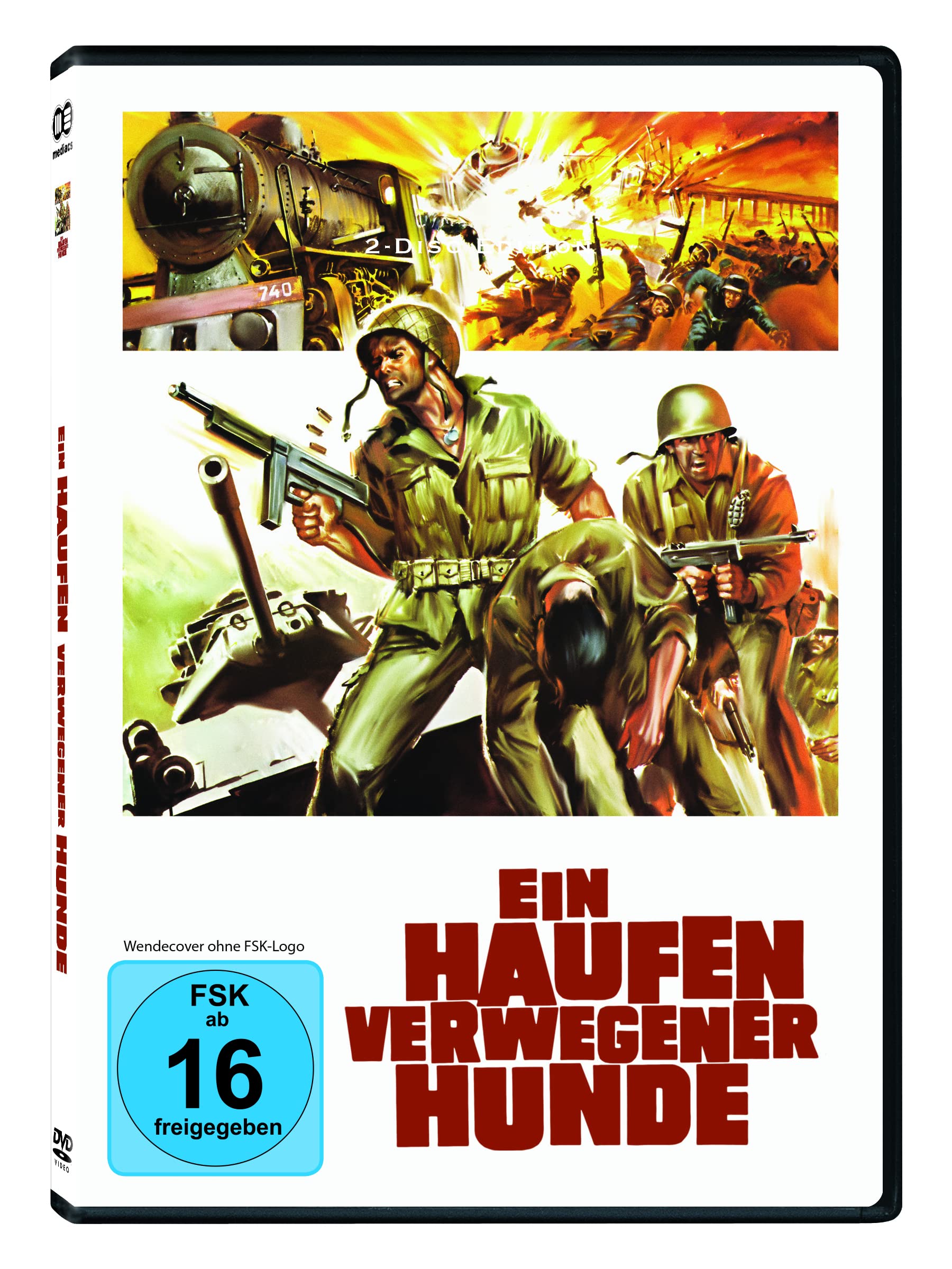 Product Image: Ein Haufen verwegener Hunde