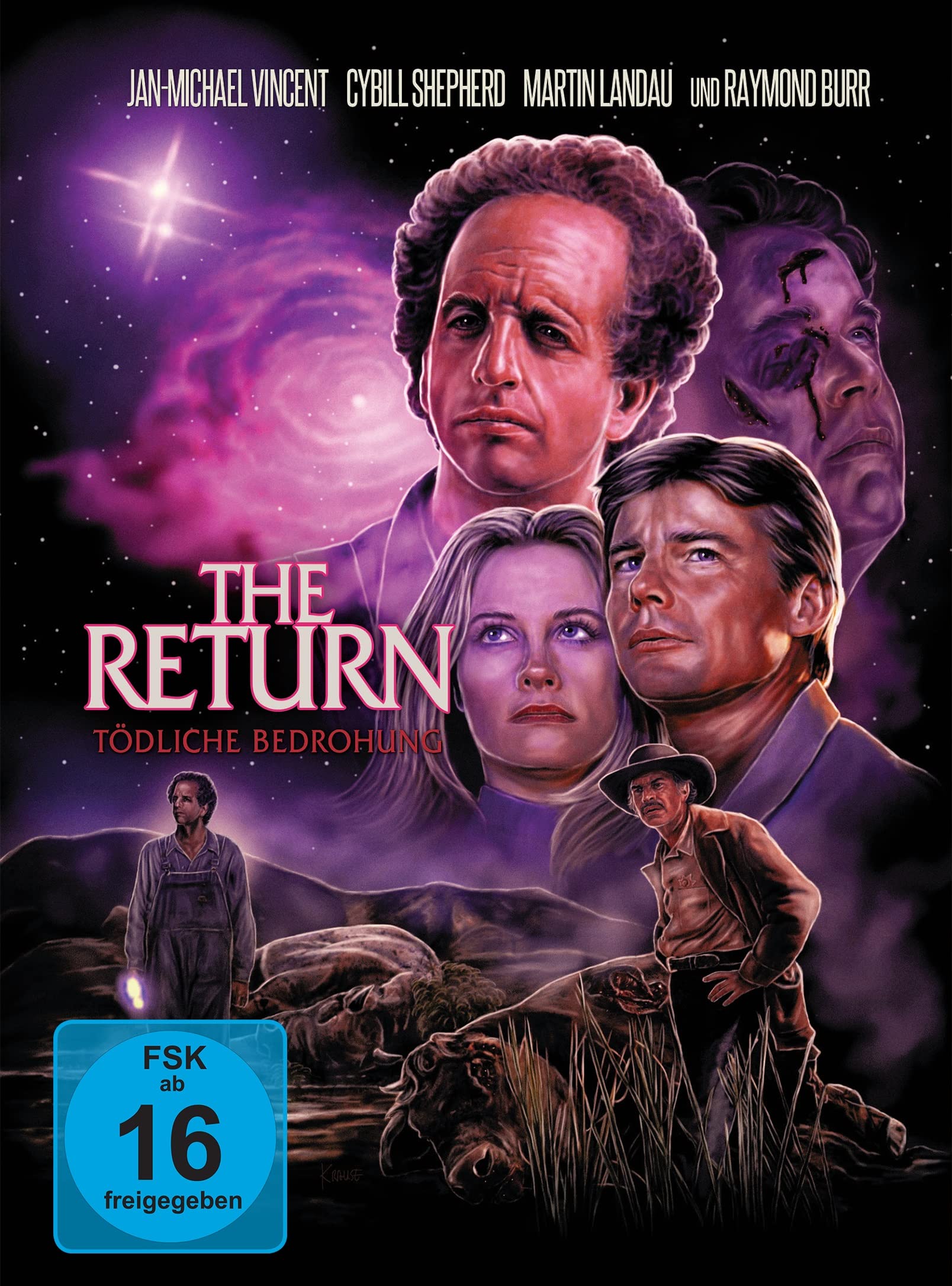 Product Image: The Return - Tödliche Bedrohung