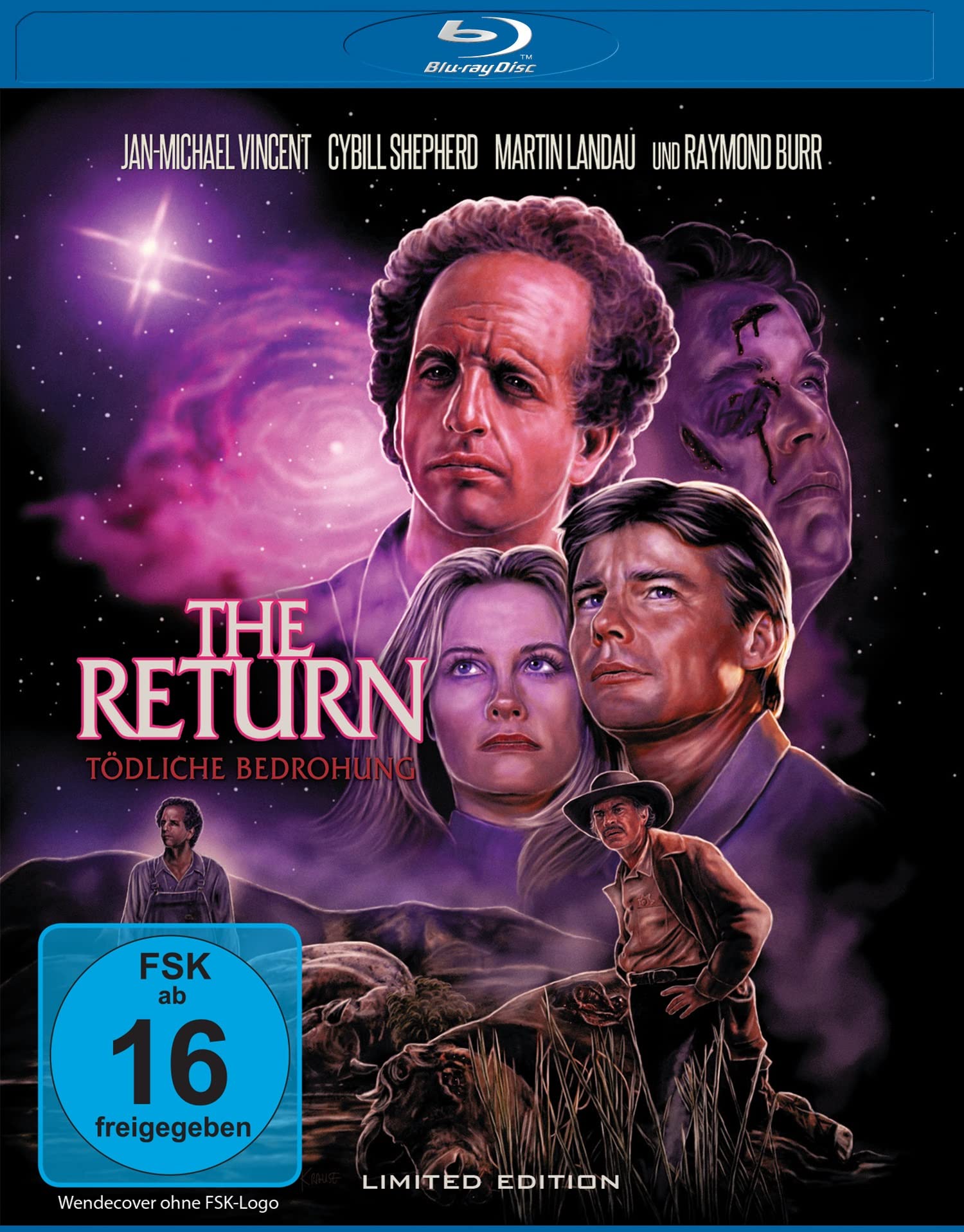 The Return - Tödliche Bedrohung Movies