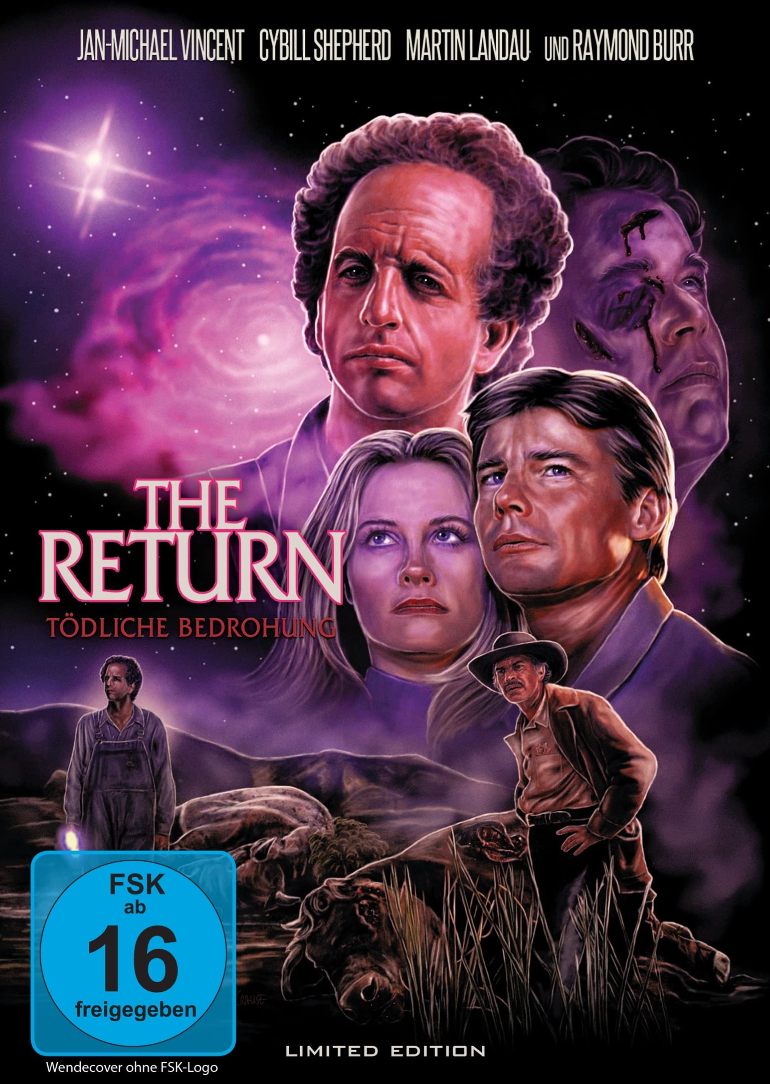 The Return - Tödliche Bedrohung Movies