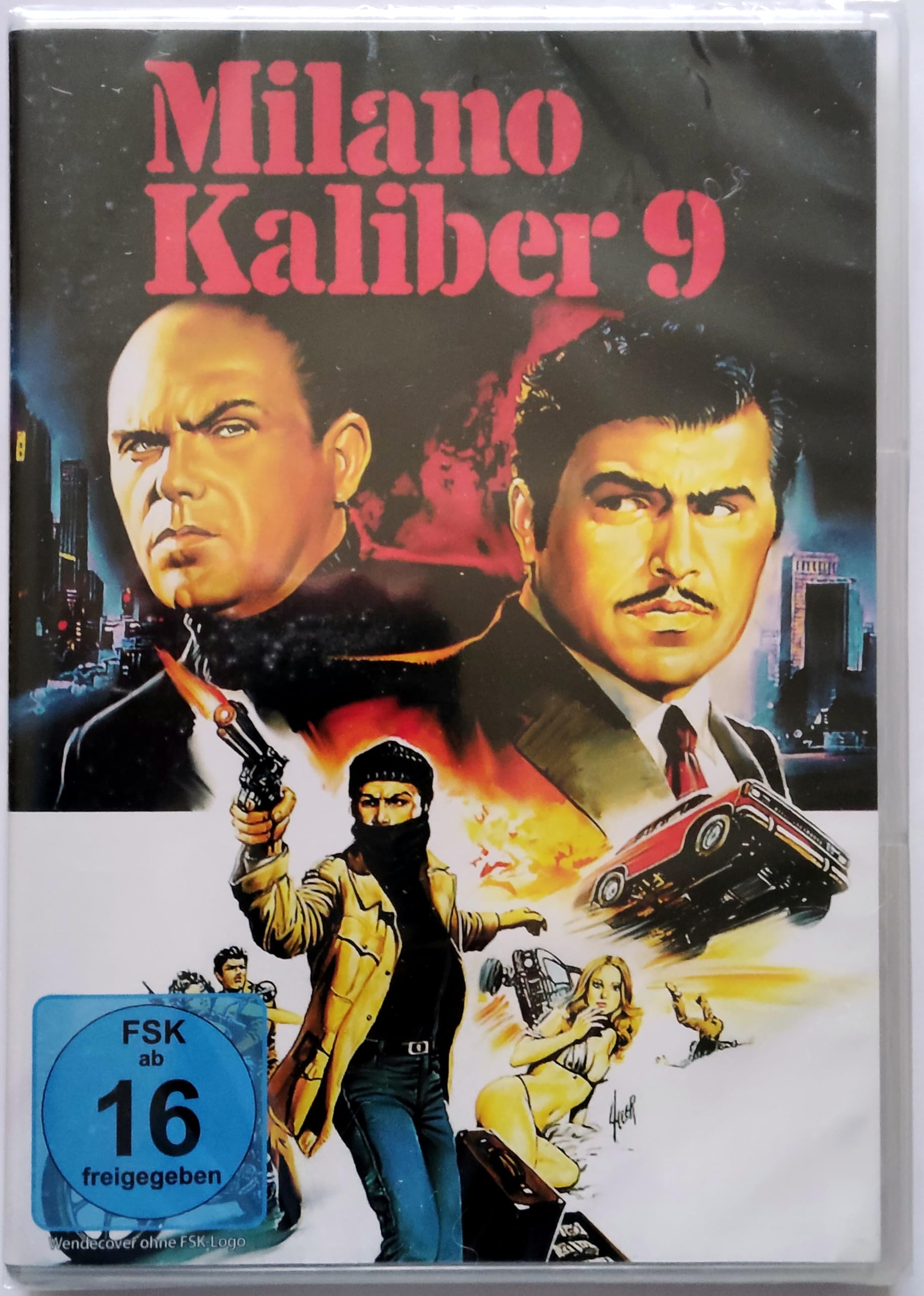 Milano Kaliber 9 Films